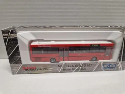 Produktbild von Rietze Stadtbus Mercedes-Benz O 407 Rhein Mosel Bus 77335