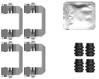 Immagine prodotto di Kit Freni A Disco Per Hyundai Santa Fe 1,6-2,5 20-