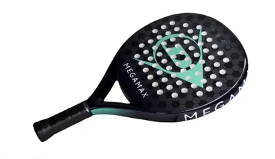 Immagine prodotto di DUNLOP - d pdl megamax - Racchetta da padel uomo - Nero-multicolore