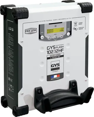 Image de Chargeur automatique 12 V., GYSFLASH 102.12 HF (029606)