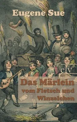 Produktbild von Das Märlein vom Fletsch und Winzelchen