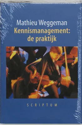 Produktbild von Kennismanagement: de praktijk