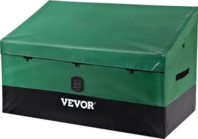 Image de Coffre de rangement extérieur étanche pour terrasse et jardin