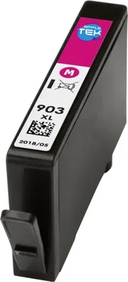 Immagine prodotto di Cartuccia Magenta Compatibile Con Hp 903xl T6m07ae 6860 6960 6970 6950 6971