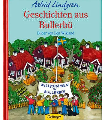 Immagine prodotto di Geschichten aus Bullerbü