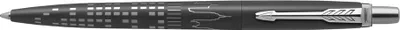 Produktbild von PARKER Druckkugelschreiber JOTTER New York schwarz - silber