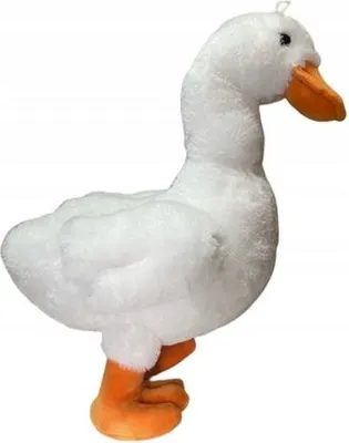 Produktbild von Gans mit Anhänger 33cm 11516