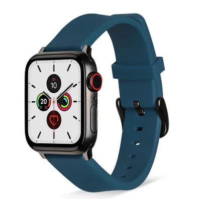 Obrázok produktu pre Artwizz 4750-2961, Skupina, Smartwatch, Modrá, Apple, Watch SE, Silikón