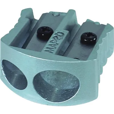 Produktbild von Maped Doppel-Spitzer Classic, aus Metall, 1 Stück