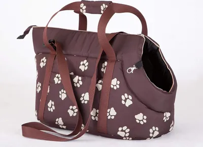 Produktbild von Taška pro psa Taška pro malé a střední psy, štěňata a kočky na venčení - velikost M - Doggy