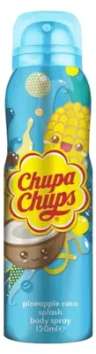 Image de Chupa Chups Pineapple Coco Splash Body Spray Mixte 150ml