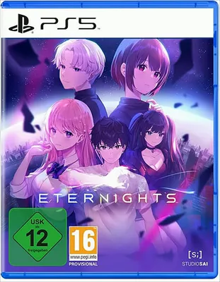 Produktbild von Eternights PS-5