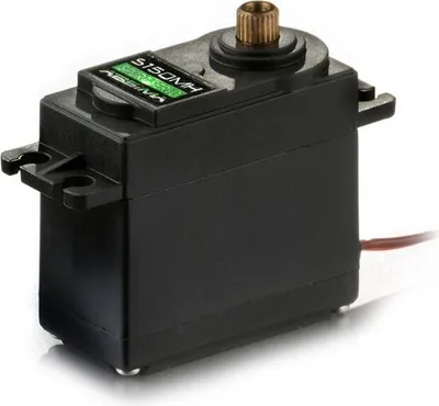 Produktbild von Absima Servo "S150MH" 15 kg 25 Z / JR Metallgetriebe