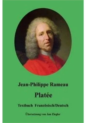 Produktbild von Platée: Französisch/Deutsch