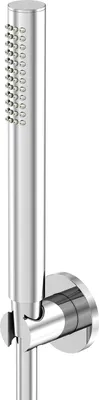 Produktbild von Steinberg Serie 340 Handbrausegarnitur, ohne Brauseanschlussbogen, mit Brauseschlauch und Brausehalterung, 3401650