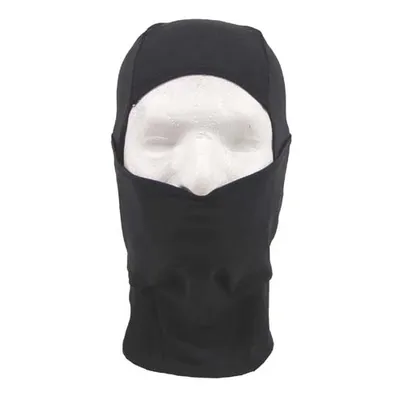 Obrázok produktu pre Balaclava Tenká Čierna 100% Elastan Balaclava