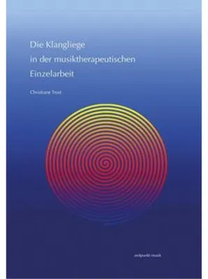 Obrázok produktu pre Die Klangliege in der musiktherapeutischen Einzelarbeit