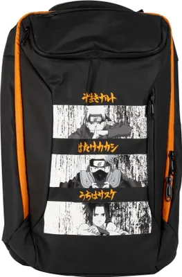 Produktbild von Konix Naruto-rucksack 47 Cm Schwarz  Schwarz One Size
