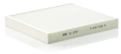 Produktbild von MANN Innenraumfilter für Alpina D5 3,0 Opel Astra G Zafira A B 1,2-2,2 + TD