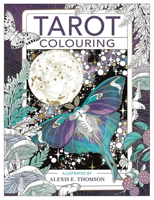 Produktbild von Tarot Colouring