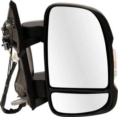 Produktbild von Außenspiegel rechts elektrisch kurzer Spiegelarm Fiat Ducato 250 735675478