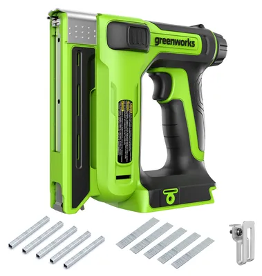 Zdjęcie produktu dla zszywacz 24V GREENWORKS G24CS10 - 3400107