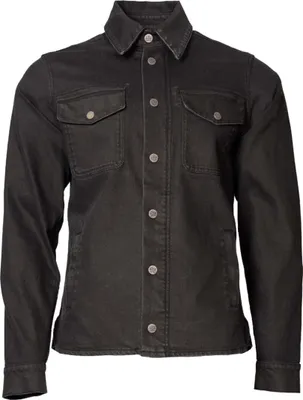 Immagine prodotto di Camicia da moto Rokker Rider Light, nera, XL