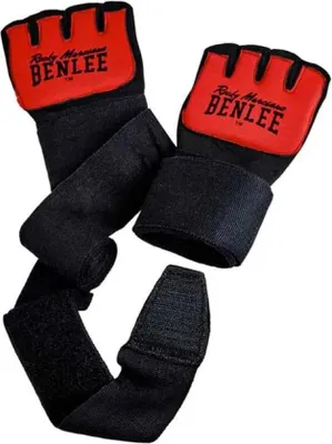 Produktbild von Benlee Gelglo Kampfhandschuhe Rot,Schwarz L Rot,Schwarz L