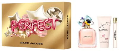 Produktbild von PERFECT EDP 100 ml + EDP 10 ml + Körperlotion 75 ml