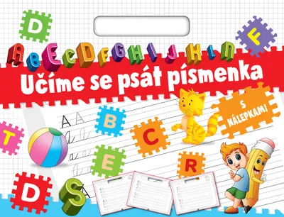 Zdjęcie produktu dla Učíme se psát písmenka