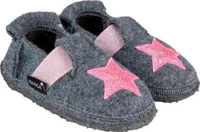 Produktbild von Nanga Stars Hausschuh Slipperform Wolle  EUR 34