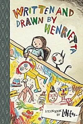 Produktbild von Written and Drawn by Henrietta