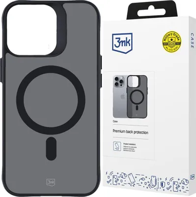 Immagine prodotto di Apple Iphone 16 Pro - Magcase 3Mk Smoke