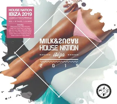 Obrázok produktu pre Various: House Nation Ibiza 2019