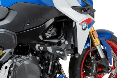 Immagine prodotto di PUIG 21339N Crash Pads PRO 2.0 per BMW F900R Nero