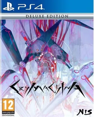 Obrázek produktu pro Crymachina (PS4)