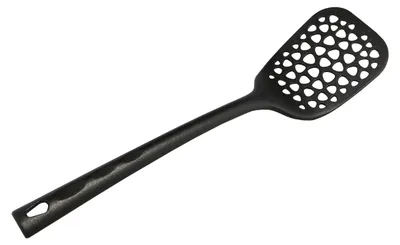 Zdjęcie produktu dla Łopatka do potraw smażonych czarna
