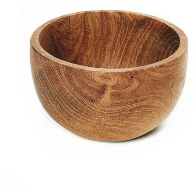 Immagine prodotto di Bazar Bizar Ciotola in legno di teak marrone 6x6x4 cm