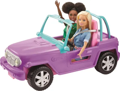 Zdjęcie produktu dla Barbie GMT46, Samochód dla lalek, 3 lat(a), 600 g