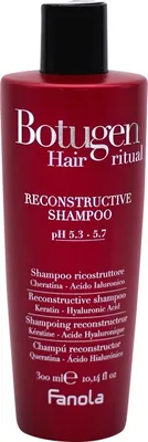 Obrázok produktu pre Fanola Botugen Rekonštrukčný šampón 300 ml