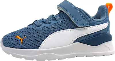 Productafbeelding van Puma Anzarun lite AC INF Sportschuhe Kinder Sneaker Klettschuh Blau Freizeit