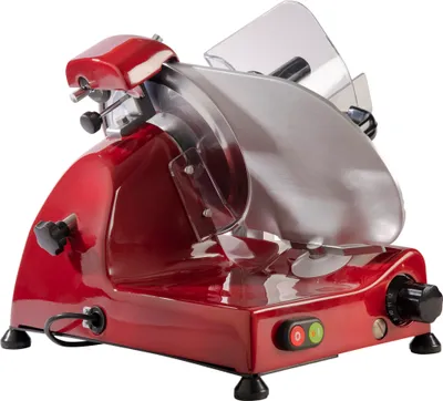 Produktbild von FAC - Schwerkraftschneider CURVY LINE C 250 R - Rot