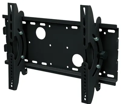 Produktbild von My Wall H 10-4 S Neigbare Wandhalterung fÃ1/4r 81,28 - 160,02 cm (32 - 63 Zoll) LCD-/Plasmageräte, max. 75 kg Traglast, max. VESA 600 x 400