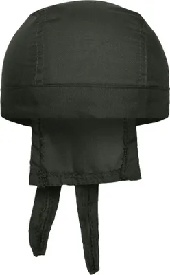 Produktbild von Bandana Hat Trendiges Kopftuch dark-green, Gr. one size