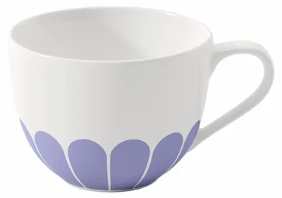 Obrázok produktu pre Šálka na kávu Villeroy & Boch Fleur | Výber Bleu : Bleu Farba: Bleu
