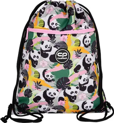 Obrázok produktu pre Športová taška Coolpack - Vert - Panda Gang