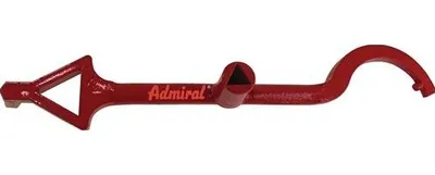 Produktbild von Überflurhydrantenschlüssel Admi®Key GT Gr.A ADMIRAL