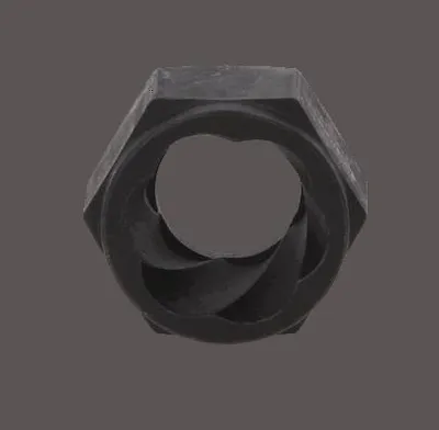 Image de KS Tools Écrou à emboîter profilé en spirale, M19