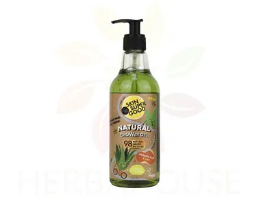 Obrázek produktu pro Skin Super Good Přírodní Hydratační Sprchový Gel 500Ml, 59851