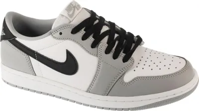 Produktbild von Nike Air Jordan 1 Low OG "Barons Wolf Grey White" CZ0790-110, Größe: 42